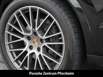 Cayenne E-Hybrid Coupe Platinum Edition BOSE LED