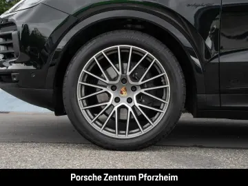 Cayenne E-Hybrid Coupe Platinum Edition BOSE LED