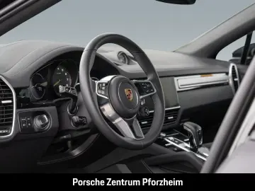 Cayenne E-Hybrid Coupe Platinum Edition BOSE LED
