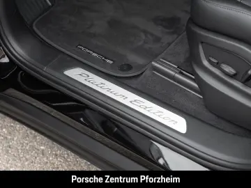 Cayenne E-Hybrid Coupe Platinum Edition BOSE LED