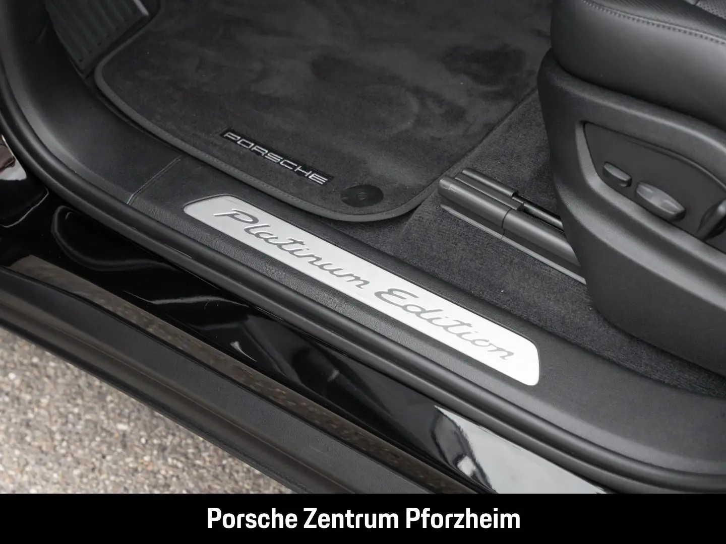 Cayenne E-Hybrid Coupe Platinum Edition BOSE LED