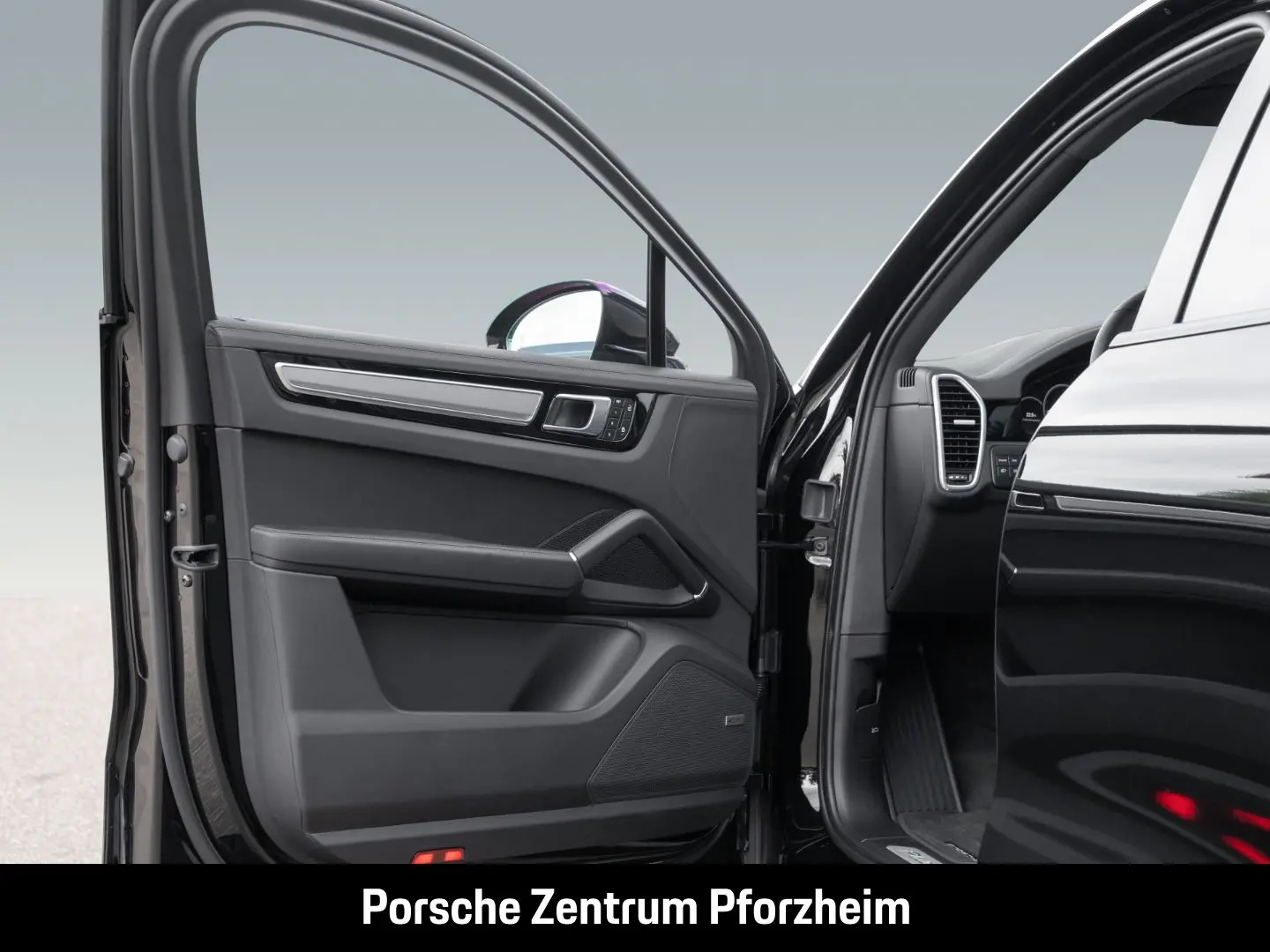 Cayenne E-Hybrid Coupe Platinum Edition BOSE LED