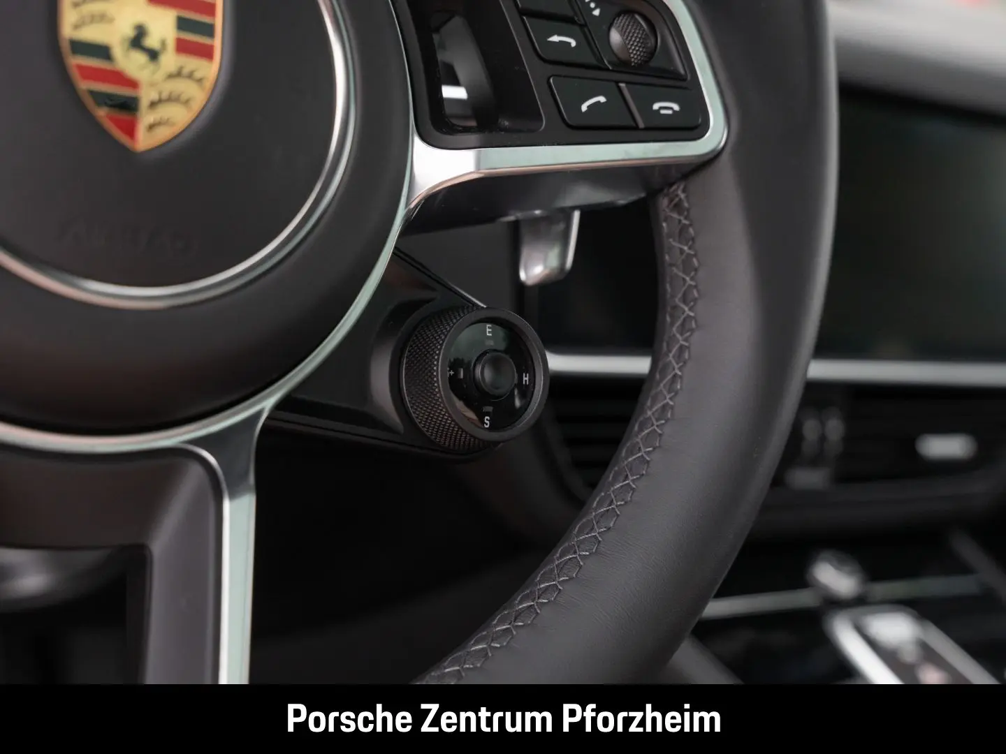 Cayenne E-Hybrid Coupe Platinum Edition BOSE LED