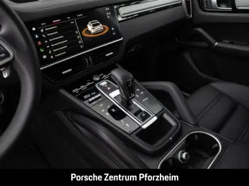 Cayenne E-Hybrid Coupe Platinum Edition BOSE LED