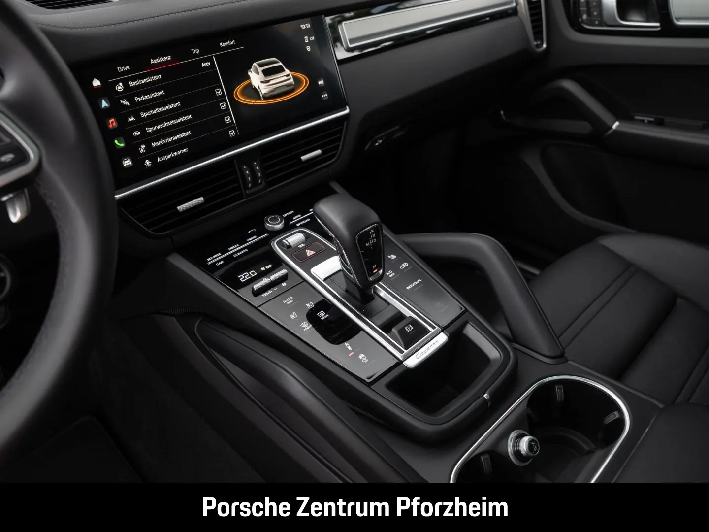 Cayenne E-Hybrid Coupe Platinum Edition BOSE LED