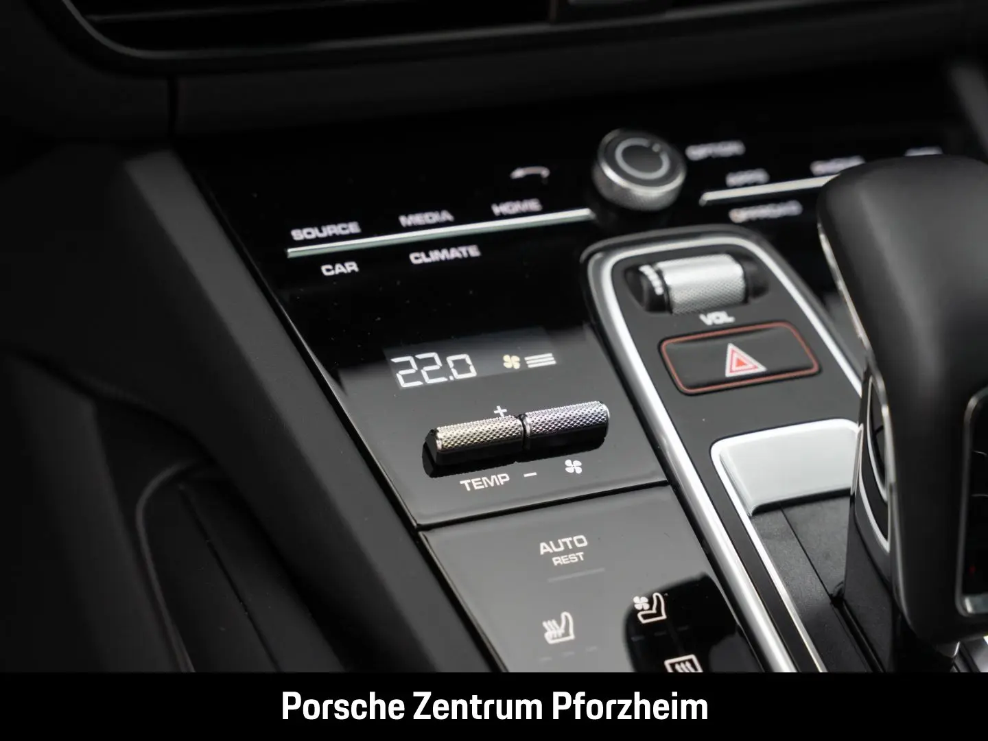 Cayenne E-Hybrid Coupe Platinum Edition BOSE LED