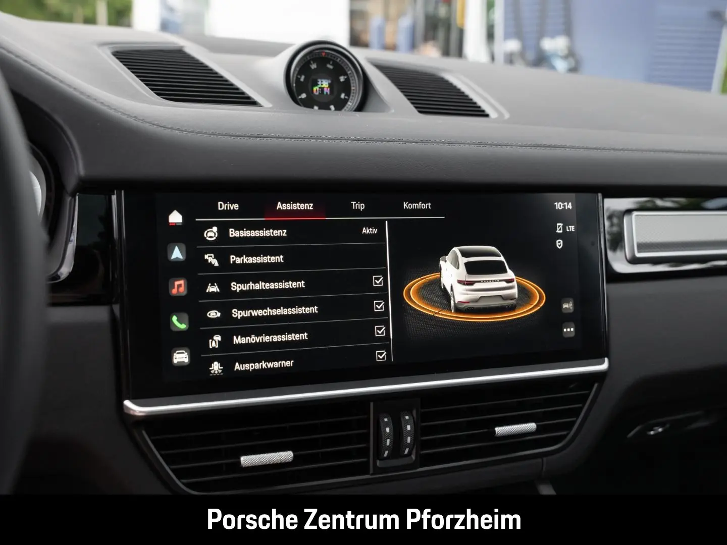 Cayenne E-Hybrid Coupe Platinum Edition BOSE LED