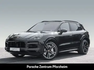 Cayenne Turbo BOSE Sportabgasanlage Panoramadach