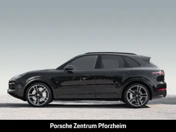 Cayenne Turbo BOSE Sportabgasanlage Panoramadach