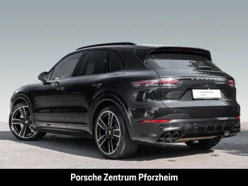 Cayenne Turbo BOSE Sportabgasanlage Panoramadach