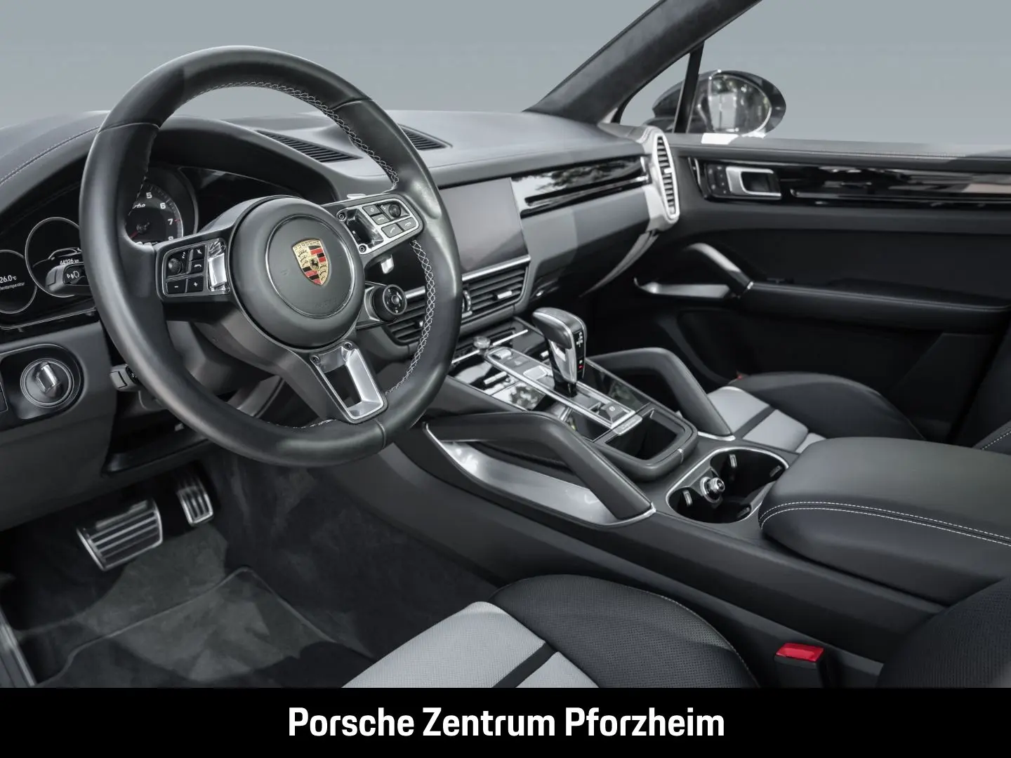 Cayenne Turbo BOSE Sportabgasanlage Panoramadach