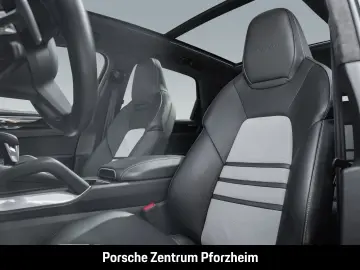 Cayenne Turbo BOSE Sportabgasanlage Panoramadach