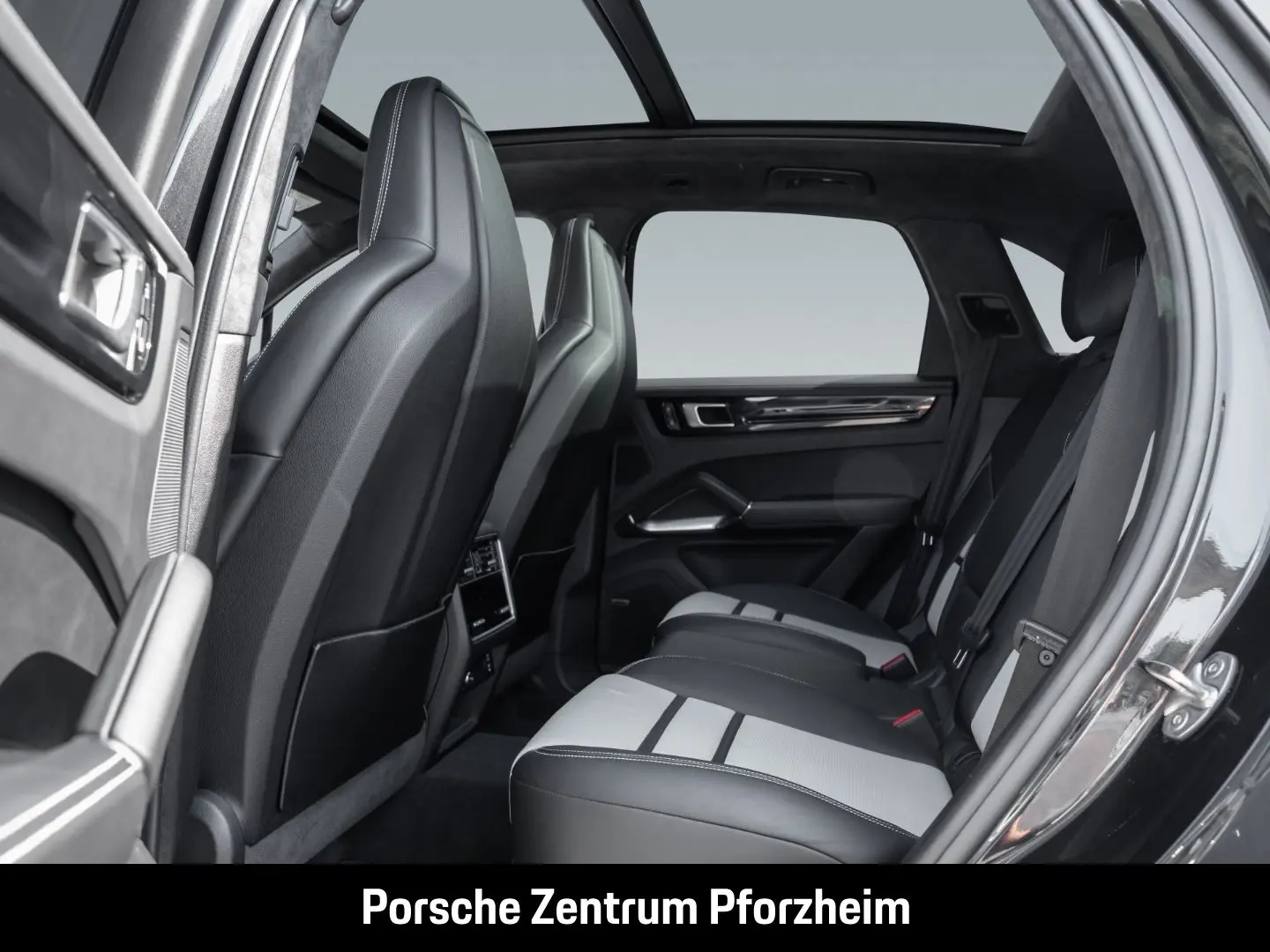 Cayenne Turbo BOSE Sportabgasanlage Panoramadach