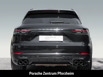 Cayenne Turbo BOSE Sportabgasanlage Panoramadach