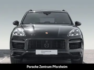 Cayenne Turbo BOSE Sportabgasanlage Panoramadach