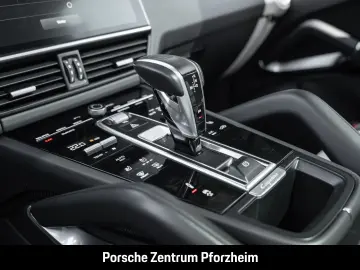Cayenne Turbo BOSE Sportabgasanlage Panoramadach