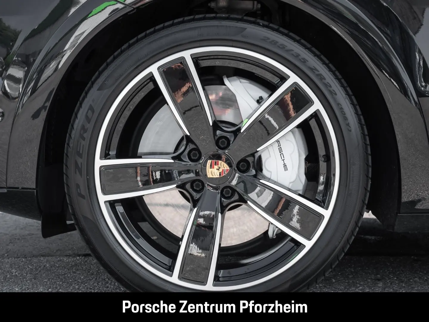 Cayenne Turbo BOSE Sportabgasanlage Panoramadach