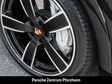 Cayenne Turbo BOSE Sportabgasanlage Panoramadach