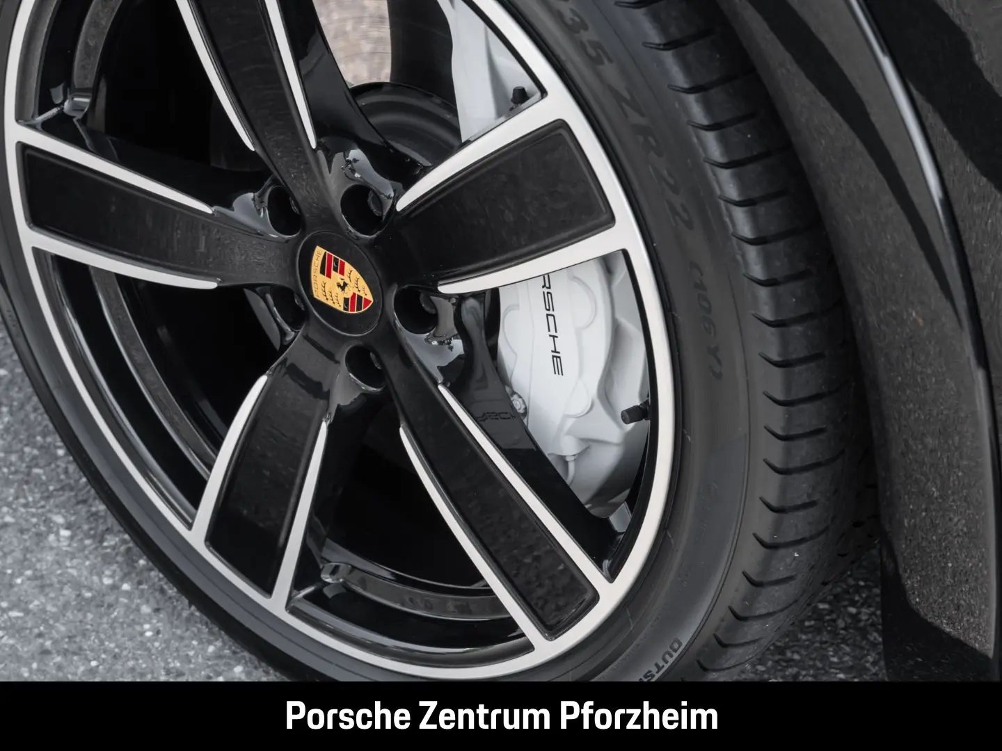 Cayenne Turbo BOSE Sportabgasanlage Panoramadach