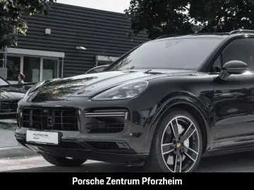 Cayenne Turbo BOSE Sportabgasanlage Panoramadach