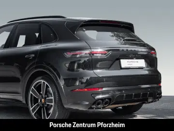 Cayenne Turbo BOSE Sportabgasanlage Panoramadach