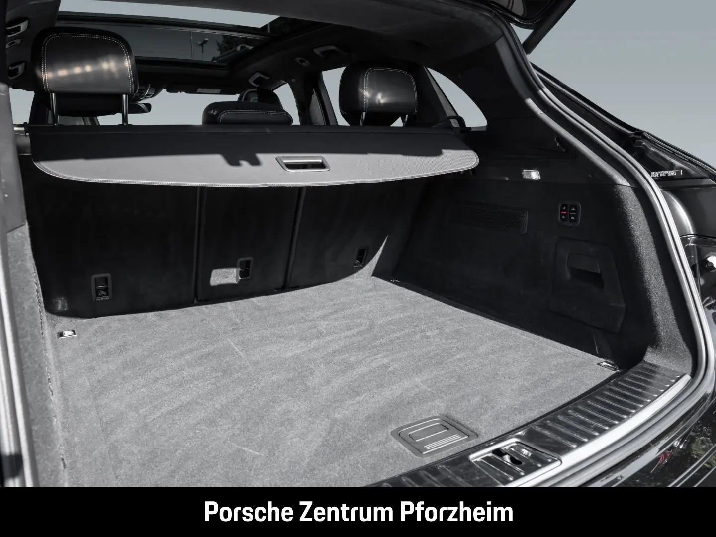 Cayenne Turbo BOSE Sportabgasanlage Panoramadach