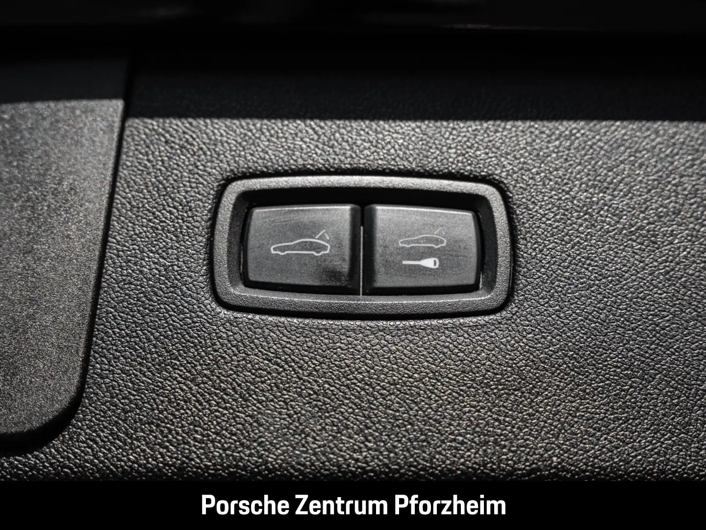 Cayenne Turbo BOSE Sportabgasanlage Panoramadach