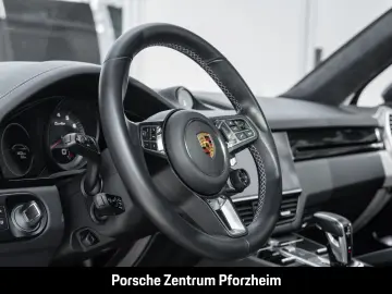 Cayenne Turbo BOSE Sportabgasanlage Panoramadach