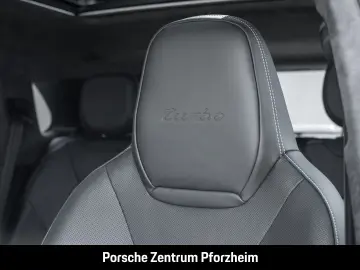 Cayenne Turbo BOSE Sportabgasanlage Panoramadach