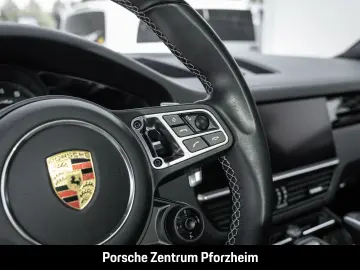 Cayenne Turbo BOSE Sportabgasanlage Panoramadach