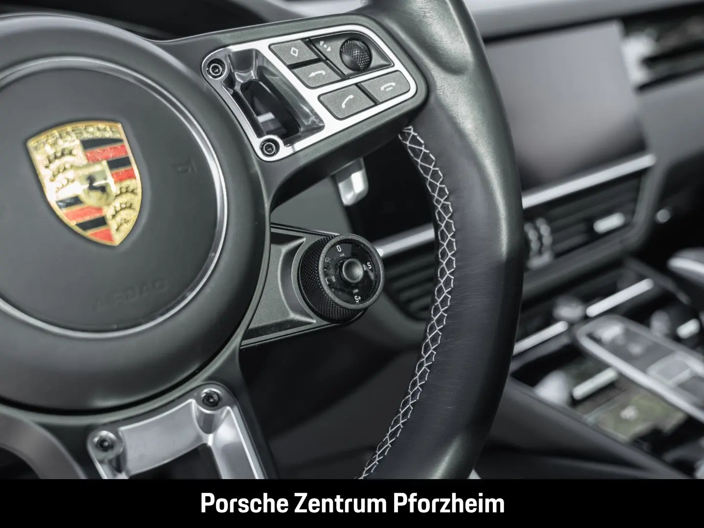 Cayenne Turbo BOSE Sportabgasanlage Panoramadach