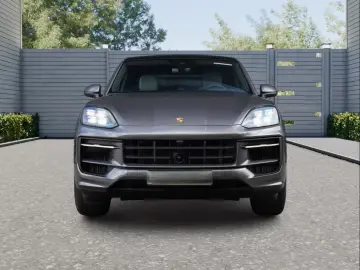 Porsche Cayenne Coupe SportDesign PASM