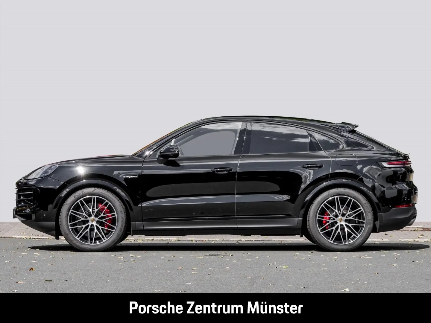 Cayenne S E-Hybrid Coupe InnoDrive Surround-View