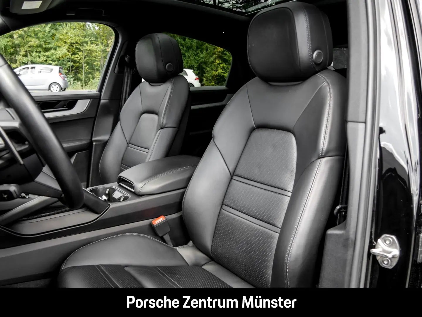 Cayenne S E-Hybrid Coupe InnoDrive Surround-View