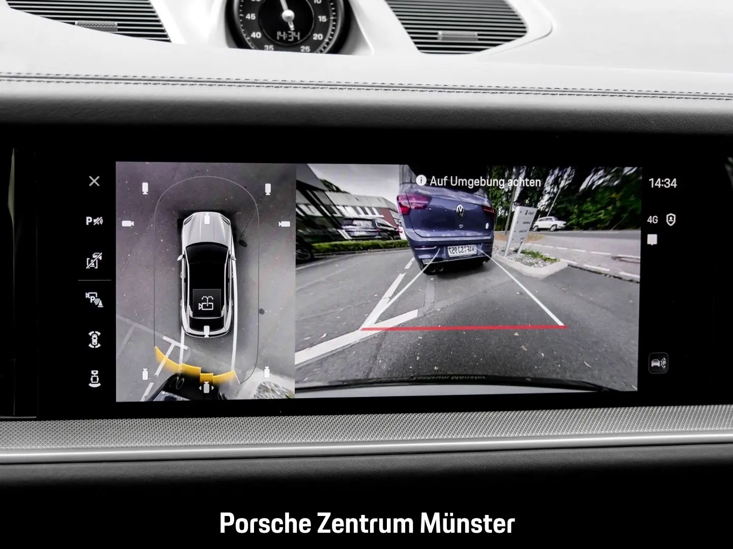 Cayenne S E-Hybrid Coupe InnoDrive Surround-View