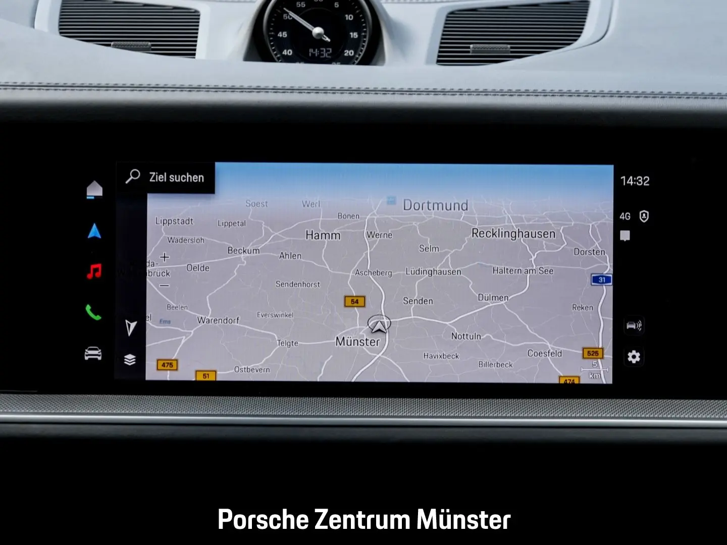 Cayenne S E-Hybrid Coupe InnoDrive Surround-View