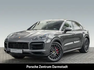 Cayenne GTS Coupe Head-Up Display LED-Matrix