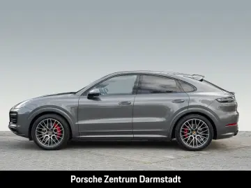 Cayenne GTS Coupe Head-Up Display LED-Matrix