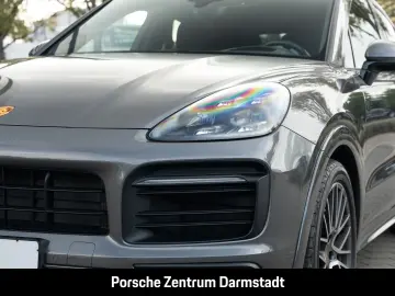 Cayenne GTS Coupe Head-Up Display LED-Matrix