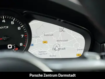 Cayenne GTS Coupe Head-Up Display LED-Matrix