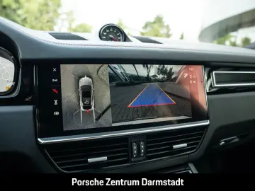 Cayenne GTS Coupe Head-Up Display LED-Matrix