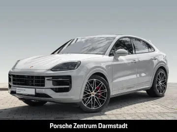 Cayenne S Coupe BOSE Sportabgasanlage Panorama
