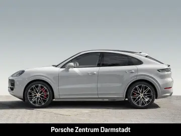 Cayenne S Coupe BOSE Sportabgasanlage Panorama