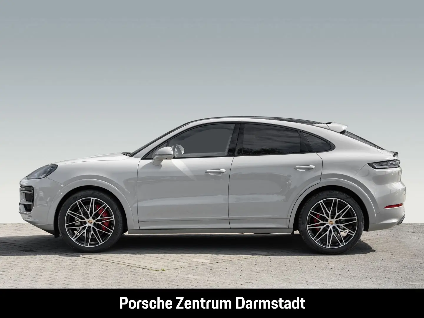 Cayenne S Coupe BOSE Sportabgasanlage Panorama