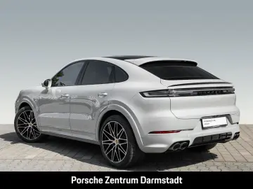 Cayenne S Coupe BOSE Sportabgasanlage Panorama