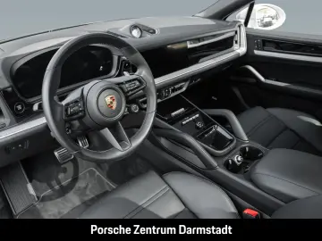Cayenne S Coupe BOSE Sportabgasanlage Panorama