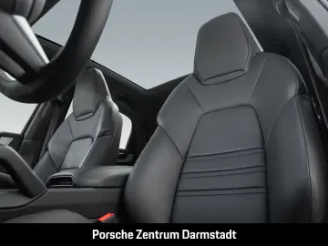 Cayenne S Coupe BOSE Sportabgasanlage Panorama