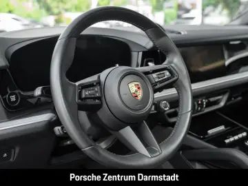 Cayenne S Coupe BOSE Sportabgasanlage Panorama
