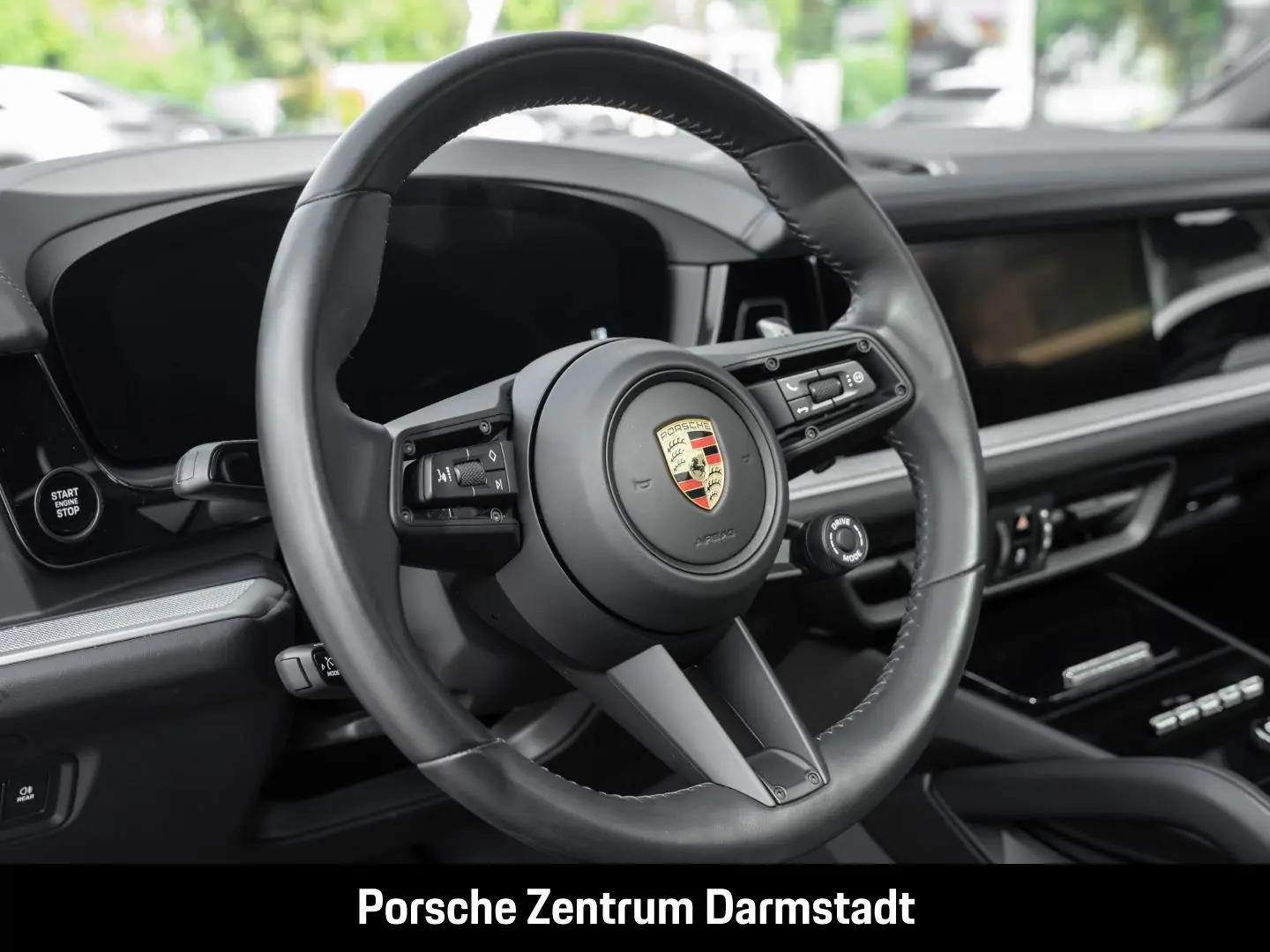 Cayenne S Coupe BOSE Sportabgasanlage Panorama