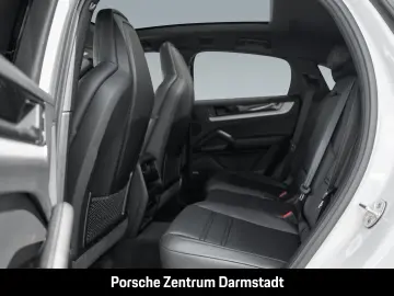 Cayenne S Coupe BOSE Sportabgasanlage Panorama